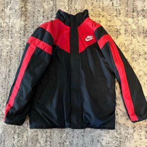 Reversible Nike Jacket